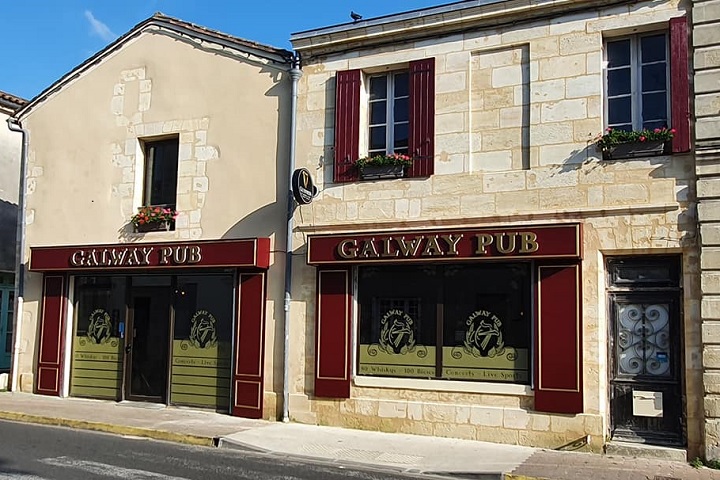 Galway Pub